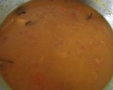 बेबी पोटैटो विद मटर टमाटर (baby potato with matar tamatar recipe in Hindi) रेसिपी चरण 2 फोटो