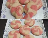 A picture of step 4 of Vanilla Cookies.