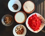 ગાજરનો હલવો (Gajar Halwa Recipe In Gujarati) રેસીપી સ્ટેપ1ફોટો
