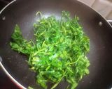 खान्देशी पध्दतीने मेथीची रस्सा भाजी (khandeshi methichi bhaji recipe in marathi) रेसिपी स्टेप 3 फोटो 