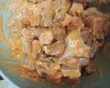 Foto langkah ke 4 dari resep Rendang Padang.
