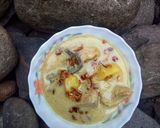 Foto langkah ke 5 dari resep Opor Ayam Kuah Putih.