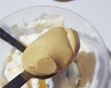 A picture of step 1 of Cream Cheese & Egg Sandwich.