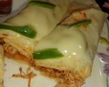 A picture of step 13 of Chicken cheese wrapped.