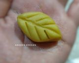 Foto langkah ke 7 dari resep Nastar Daun (Tanpa Cetakan).