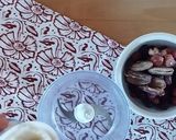 Foto del passaggio 2 della ricetta Gelato veloce e leggero ai frutti di bosco 🌷