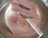 Hình bước làm 2 của món Luộc gan trắng và mềm
