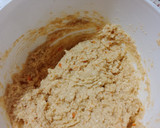 Foto del paso 3 de la receta: Galletas de mandarina, coco y avena