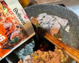 Foto langkah ke 2 dari resep Japchae Korea.