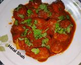 લસણિયા બટાકા (Lasaniya Bataka Recipe In Gujarati) રેસીપી સ્ટેપ4ફોટો