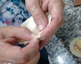 Foto del paso 4 de la receta: Empanadas de jamón y queso especiales