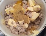 Házilag készült halpástétom recept fázis 12 fotója