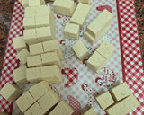 Foto del paso 1 de la receta: Tofu al perejil salteado con ghee casero 🌱