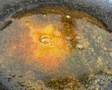 A picture of step 5 of Kadai Paneer Masala.