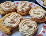 Kókusz habcsókos csiga recept fázis 17 fotója