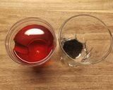 Une image de l'étape 3 de Boisson aux Graines de Basilic.