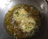 A picture of step 6 of Palak poha tikki.