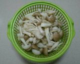Hình bước làm 4 của món Bánh Canh Chay - Hoành Thánh Chiên