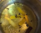 Birsalma leves recept fázis 2 fotója