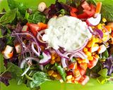 Foto del paso 3 de la receta Ensalada veraniega