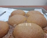 Foto langkah ke 5 dari resep Mexican bun aka Roti Boy.