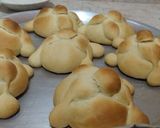 Foto del paso 25 de la receta: Pan de muerto👻💀