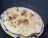 A picture of step 1 of Cheese Masala Khichiya.