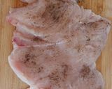 Baconos csirkenyárs recept fázis 1 fotója