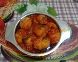 લસણીયા બટાકા (Lasaniya Bataka Recipe In Gujarati) રેસીપી સ્ટેપ5ફોટો