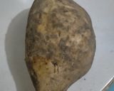 Foto langkah ke 1 dari resep Piluz ubi telo.