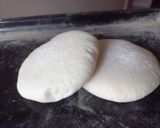 Foto del paso 4 de la receta: Pan árabe o pan pita