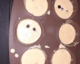 Une image de l'étape 2 de Muffin aux pépites de chocolat maison avec tefal cake factory.