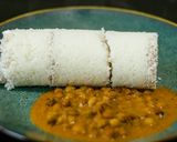 A picture of step 8 of Kadala Curry / Brown Chickpeas Curry.