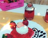 صورة لخطوة 9 من وصفة تحلية الفراولة 🍓🍓🍓🍓🍓