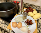 Foto del paso 1 de la receta: Rin ran de Cazorla
