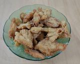 Foto langkah ke 5 dari resep Jamur Crispy Mushroom.