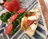 Foto del paso 4 de la receta: Empapelado de pollo 🐔