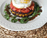 Foto del paso 10 de la receta: Timbal de arroz negro