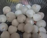 Foto langkah ke 3 dari resep Es Leci Segar.