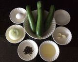 A picture of step 2 of Spanish Zucchini Tortilla.