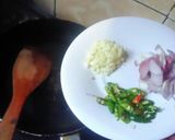 Foto langkah ke 1 dari resep Lodeh sawi gulung.