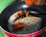 Foto langkah ke 4 dari resep Sambel Cumi.