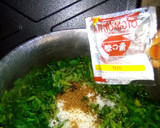 A picture of step 2 of Moringa.