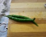 A picture of step 2 of Dhaba Style Rajma Masala.