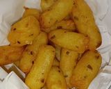 Foto langkah ke 7 dari resep 🥔🥔 kentang goreng Krenyes 🥔🥔.