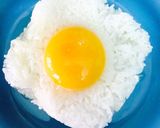 Hình bước làm 1 của món Cơm chiên hỏa tốc không gia vị