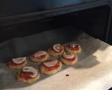 Foto del paso 4 de la receta Minipizzas de patata y queso fit!!! 😍