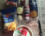 2040. Sütőbe sült spagetti! recept fázis 1 fotója