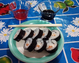 Foto del paso 16 de la receta: Futomaki