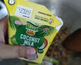 Gambar langkah 3 resipi Kerang Masak Lemak Kerisik.